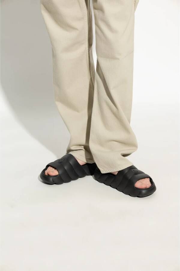 Moncler Lilo slides Zwart Heren
