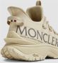 Moncler Lite 2 Sneakers met Vibram-zool Beige Heren - Thumbnail 3