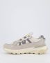 Moncler Witte Lite Runner Lage Top Sneakers Multicolor Heren - Thumbnail 12