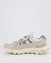 Moncler Witte Lite Runner Lage Top Sneakers Multicolor Heren - Thumbnail 15