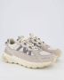 Moncler Witte Lite Runner Lage Top Sneakers Multicolor Heren - Thumbnail 14