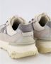 Moncler Witte Lite Runner Lage Top Sneakers Multicolor Heren - Thumbnail 18