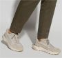 Moncler Lite Runner sneaker van leer met suède details - Thumbnail 3