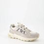 Moncler Witte Lite Runner Lage Top Sneakers Multicolor Heren - Thumbnail 2