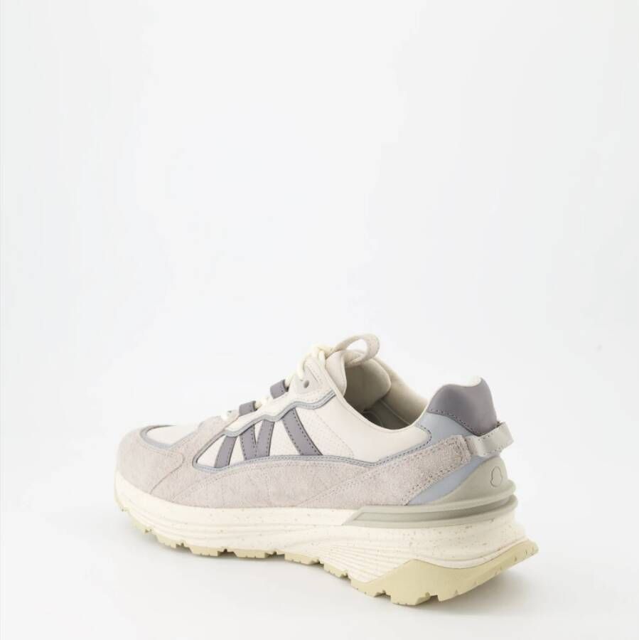 Moncler Lite Runner Sneakers Multicolor Heren