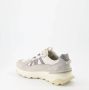 Moncler Witte Lite Runner Lage Top Sneakers Multicolor Heren - Thumbnail 3