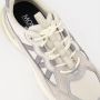 Moncler Witte Lite Runner Lage Top Sneakers Multicolor Heren - Thumbnail 5