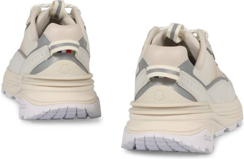 Moncler Lite Sneakers met Vibram Zool