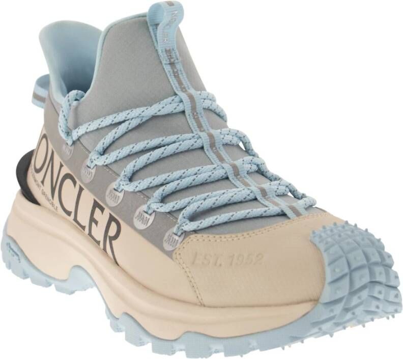 Moncler Lite2 Trailgrip Sneakers Multicolor Dames