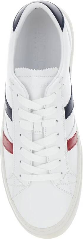 Moncler Low Top Sneakers