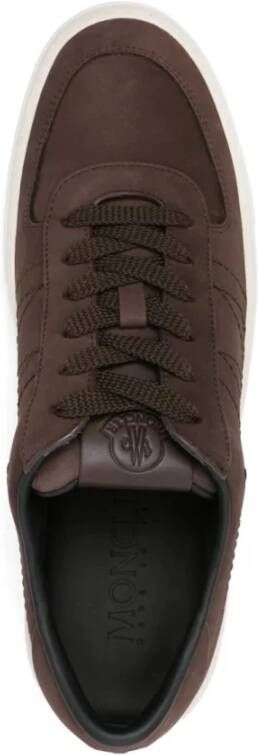 Moncler Low Top Sneakers