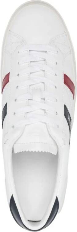 Moncler Low Top Sneakers in Monaco Style