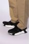 Moncler Lunarove Lage TOP Sneakers Black Heren - Thumbnail 6