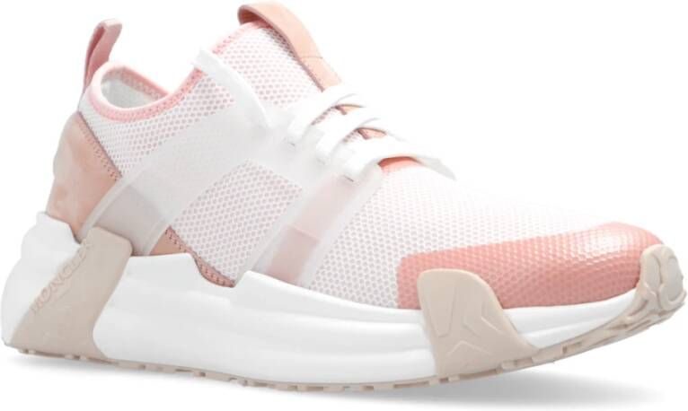 Moncler Lunarove sneakers Roze Dames