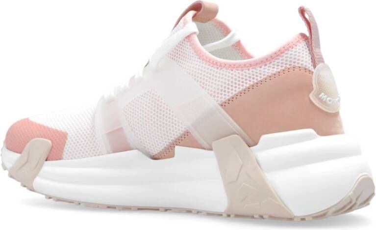 Moncler Lunarove sneakers Roze Dames