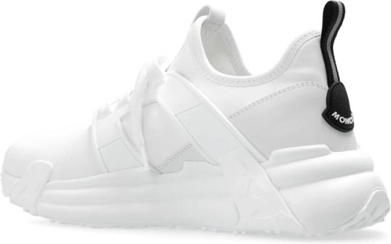 Moncler Lunarove sneakers White Heren