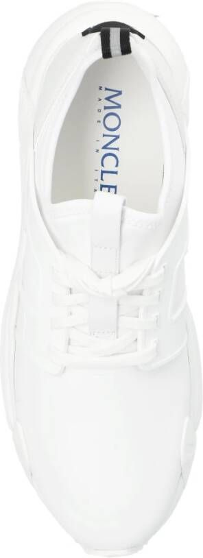 Moncler Lunarove sneakers Wit Heren