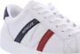 Moncler Witte Monaco M Lage Sneakers White Heren - Thumbnail 5