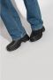Moncler Regenlaarzen Waterdicht Instap Ronde Neus Black Dames - Thumbnail 5