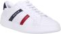 Moncler Monaco M Sneakers White Heren - Thumbnail 2