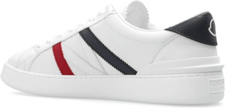 Moncler Monaco M sneakers Wit Heren