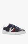 Moncler Monaco sneakers Blauw Heren - Thumbnail 4