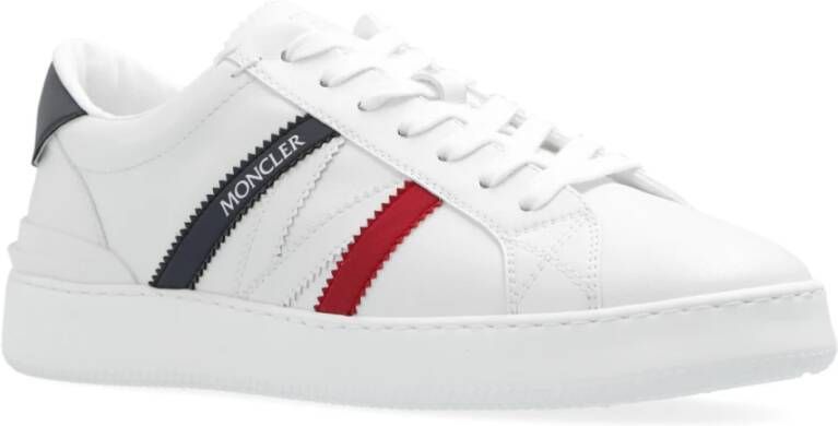 Moncler Monaco sneakers White Dames