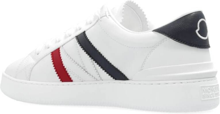 Moncler Monaco sneakers White Dames