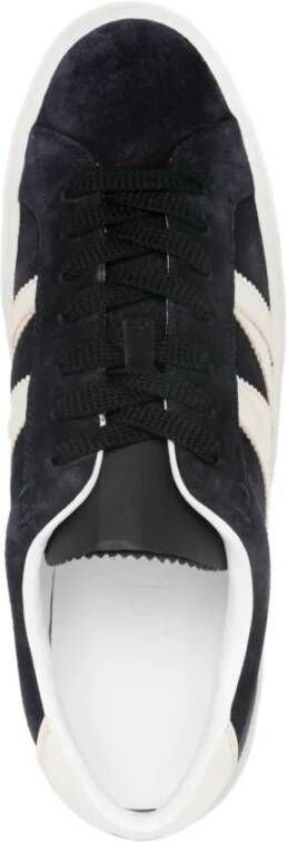 Moncler Monaco2 Low-Top Sneakers
