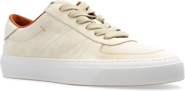 Moncler Monclub sneakers Beige Heren