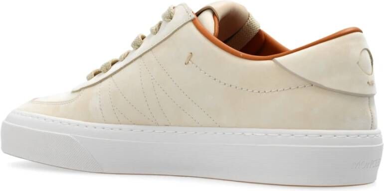 Moncler Monclub sneakers Beige Heren