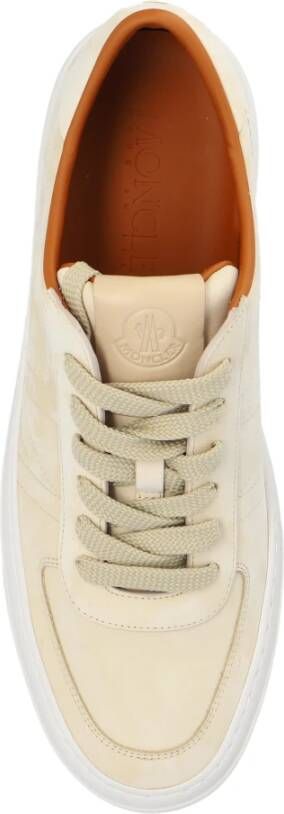 Moncler Monclub sneakers Beige Heren