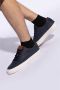 Moncler Low-Top Sneakers Monclub Low Top Sneakers in blauw - Thumbnail 3
