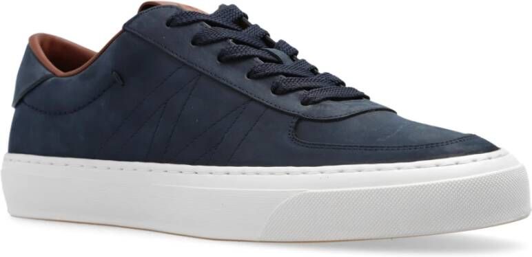 Moncler Monclub sneakers Blue Heren