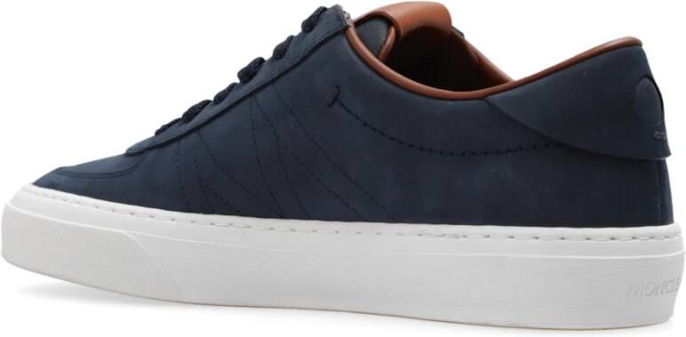 Moncler Monclub sneakers Blue Heren