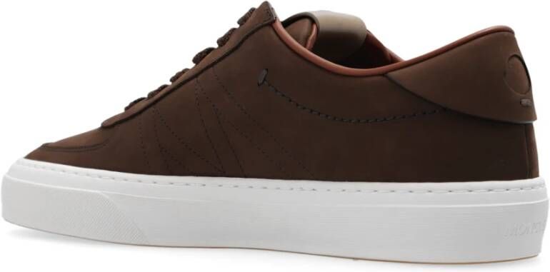 Moncler Monclub sneakers Brown Heren