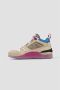 Moncler Multicolor Pivot High Top Sneakers Multicolor Dames - Thumbnail 4