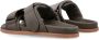 Moncler Nappa Leren Zomer Sandalen - Thumbnail 2