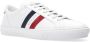 Moncler New Monaco Sportschoenen White Heren - Thumbnail 2