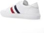 Moncler New Monaco Sportschoenen White Heren - Thumbnail 4