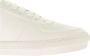 Moncler New York Leren Sneaker White Heren - Thumbnail 6