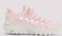 Moncler Low-Top Sneakers Sporty White Sneakers With Rugged Sole in roze - Thumbnail 3
