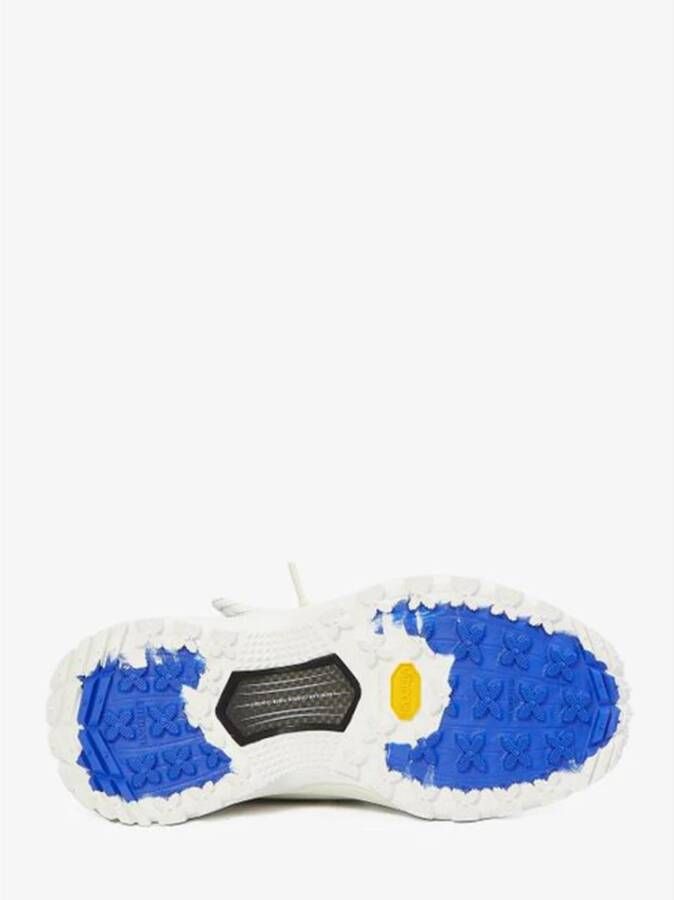 Moncler Outdoor Trailgrip Lite2 Nylon Sneakers White Heren