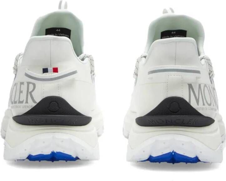 Moncler Outdoor Trailgrip Lite2 Nylon Sneakers White Heren
