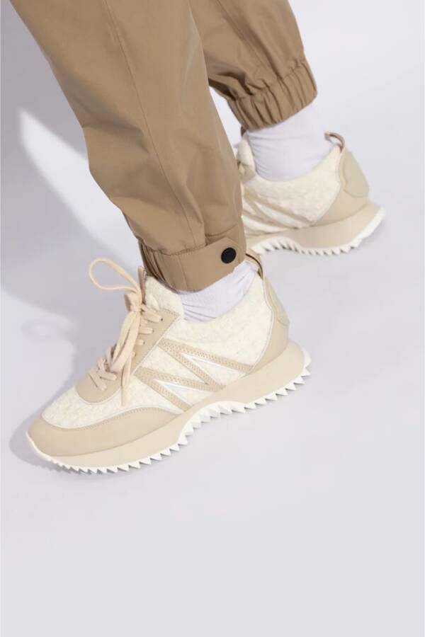 Moncler Pacey sneakers Beige Dames