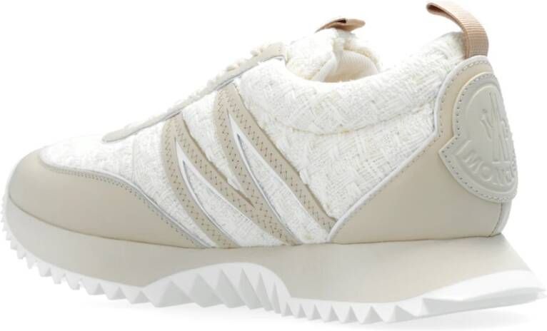 Moncler Pacey sneakers Beige Dames