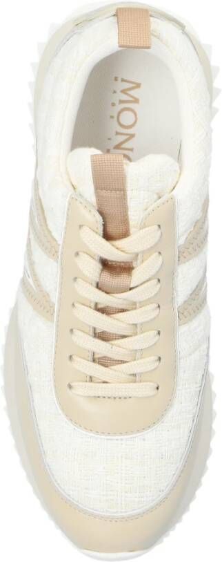 Moncler Pacey sneakers Beige Dames