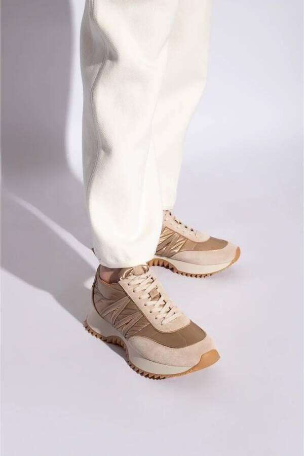 Moncler Pacey sneakers Beige Dames