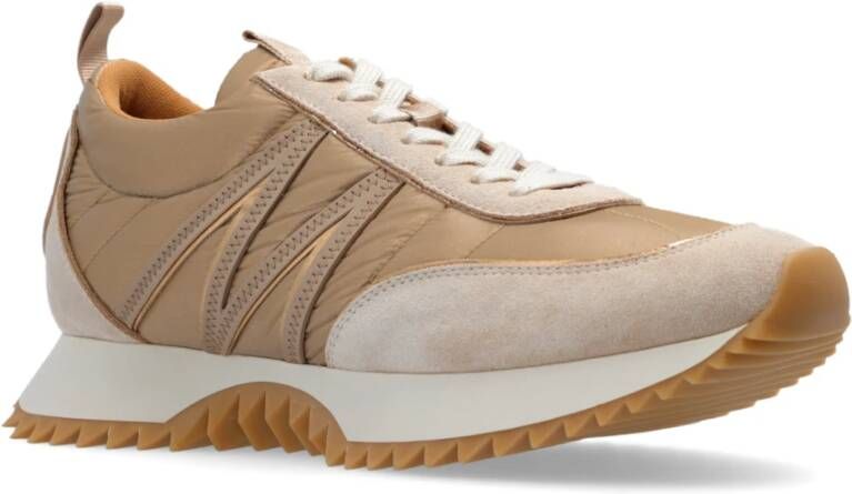 Moncler Pacey sneakers Beige Dames