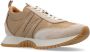 Moncler Stijlvolle Sneakers voor Dagelijks Gebruik Beige Dames - Thumbnail 8